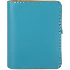 Mywalit Średni portfel skórzany 11 cm