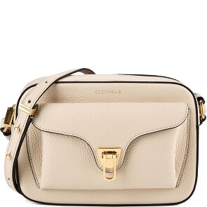 Coccinelle Beat Soft Torba na ramię Skórzany 21 cm