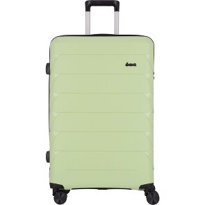d&n Travel Line 4100 4 kółka Walizka L 74 cm