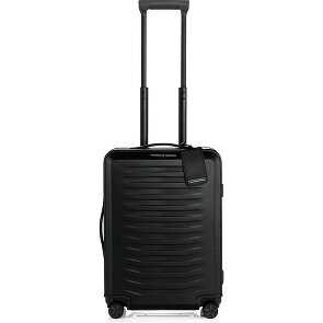 Porsche Design Walizka kabinowa Roadster z 4 kółkami, Aluminium, 55 cm