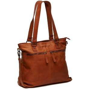 The Chesterfield Brand Rome Shopper Bag Skórzany 38 cm Komora na laptopa