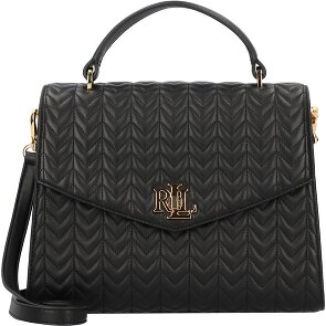 Lauren Ralph Lauren Farrah Mini Torba Handbag Skórzany 27 cm