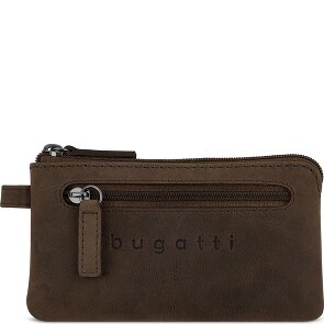 bugatti Luca Portfel z kluczem Skórzany 12 cm