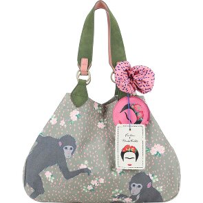 Fritzi aus Preußen Fritzi x Frida Kahlo Izzy Medium Limited Shopper Bag 42 cm