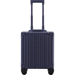 Aleon Wózek biznesowy 4-kołowy 42 cm Przegroda na laptopa