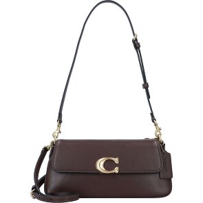 Coach Jet Torba na ramię Skórzany 25 cm