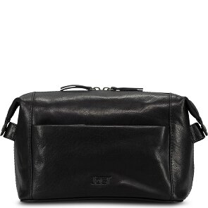 Jost Glasgow Kosmetyczka Skóra 24 cm