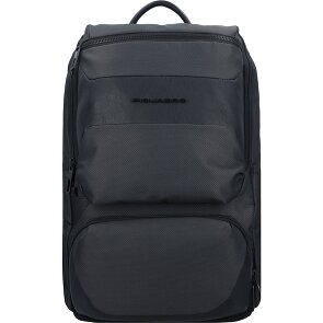 Piquadro Gio Plecak biznesowy 42 cm Komora na laptopa Piquadro Gio Plecak biznesowy 42 cm Komora na laptopa