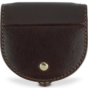 bugatti Skórzana portmonetka Neapol 8 cm