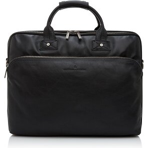 Castelijn & Beerens Firenze Briefcase RFID Leather 45 cm przegroda na laptopa
