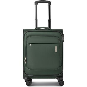 Travelite Priego 4 kółka Walizka kabinowa S 55 cm