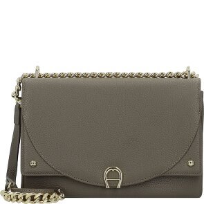 AIGNER Diadora Torba na ramię Skórzany 25.5 cm