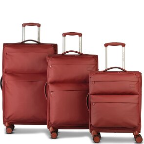 Worldpack Kyoto 4 kółka Zestaw walizek 3-części z funkcją poszerzenia