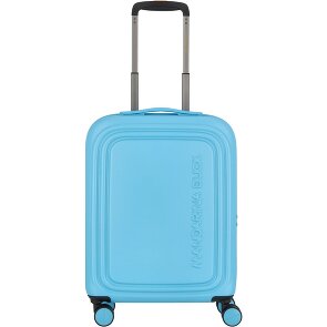 Mandarina Duck Logoduck + 4 kółka Walizka kabinowy S 55 cm Mandarina Duck Logoduck + 4 kółka Walizka kabinowy S 55 cm