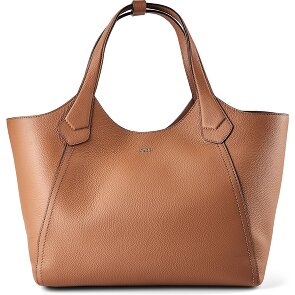 Boss Lenah Shopper Bag Skórzany 33 cm