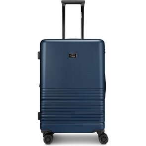 camel active Hanoi 4 kółka Walizka M 65 cm z funkcją poszerzenia