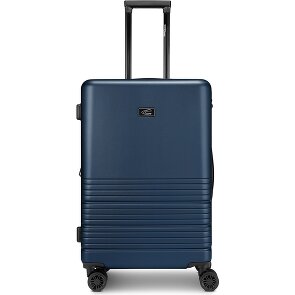 camel active Hanoi 4 kółka Walizka M 65 cm z funkcją poszerzenia