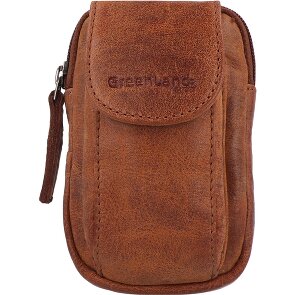 Greenland Nature Montana Fanny Pack Leather 9 cm Kieszeń na telefon komórkowy