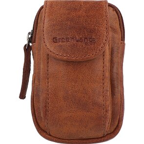 Greenland Nature Montana Fanny Pack Leather 9 cm Kieszeń na telefon komórkowy