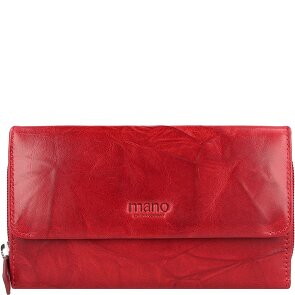 mano Donna Aurona Wallet RFID Leather 18 cm