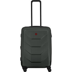 Wenger Prymo 4 kółka Walizka M 65 cm z plisą rozprężną