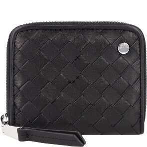 abro Piuma Portfel Skórzany 10.5 cm
