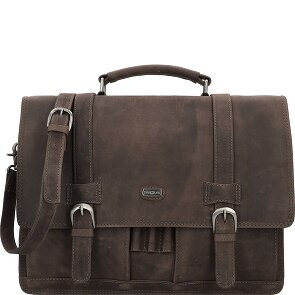 Harold's Antico Briefcase II Leather 42 cm