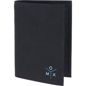 oxmox New Cryptan Portfel Ochrona RFID 10 cm