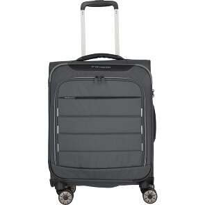Travelite Wózek kabinowy Skaii z 4 rolkami 55 cm
