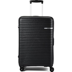American Tourister Liftoff 4 kółka Walizka 67 cm z plisą rozprężną