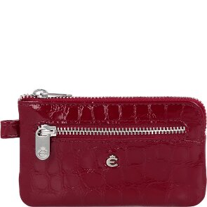 Esquire Nizza Portfel z kluczem Skórzany 12 cm