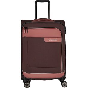 Travelite Viia 4 kółka Walizka 67 cm