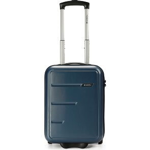 Gabol Future Plus 2 kółka Walizka kabinowy 44 cm