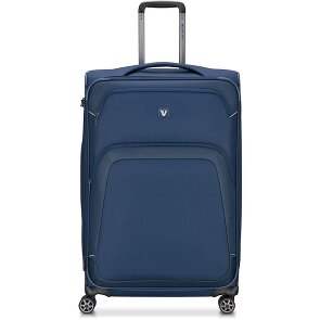 Roncato Gateway 4 kółka Walizka L 78 cm z plisą rozprężną