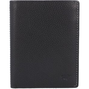 Braun Büffel Portfel Prato RFID Skóra 10 cm