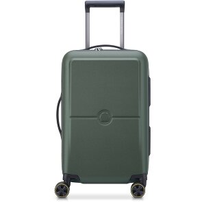 Delsey Paris Turenne 2.0 4 kółka Walizka kabinowy 56 cm