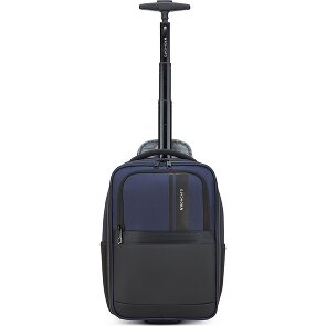 Roncato Metropolitan Travel 2 kółka Walizka z plecakiem 40 cm Komora na laptopa