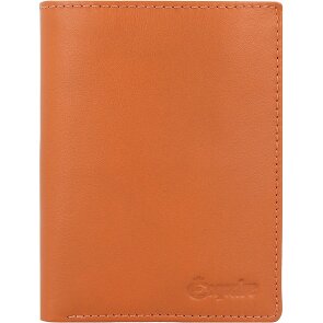 Esquire Peru Wallet RFID Leather 9,5 cm