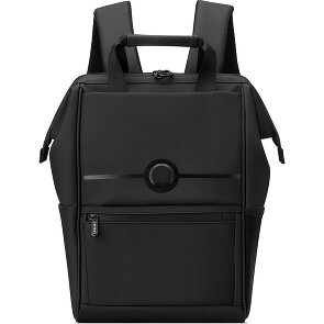 Delsey Paris Turenne Soft Plecak Ochrona RFID 39 cm Komora na laptopa