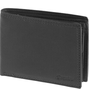 Esquire Duo Wallet Leather 12 cm