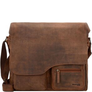 Greenland Nature Montenegro Messenger Leather 40 cm