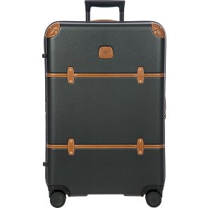 Bric's Bellagio 4 kółka Walizka 70.5 cm z plisą rozprężną