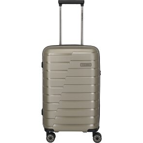 Travelite Air Base Slim 4 kółka Walizka kabinowy S 55 cm