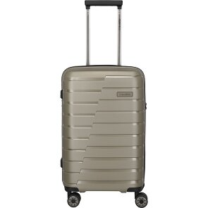 Travelite Air Base Slim 4 kółka Walizka kabinowy S 55 cm