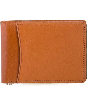 Mywalit Skórzany portfel RFID 11 cm