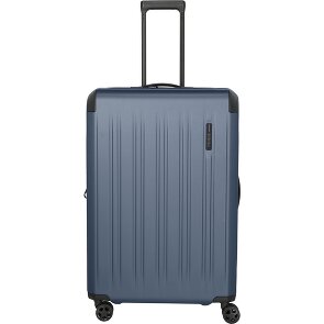 Travelite Dynamiic 4 kółka Walizka L 76 cm z plisą rozprężną