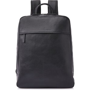 Castelijn & Beerens Plecak Ochrona RFID Skóra 42 cm Komora na laptopa