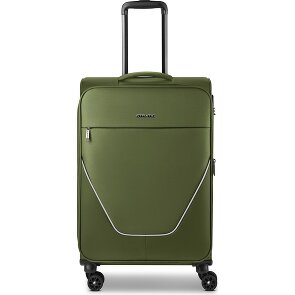 Stratic taska 4 kółka Walizka M 65 cm z funkcją poszerzenia