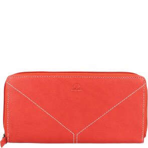 Greenburry Tumble Nappa Wallet Leather 20 cm