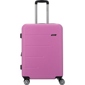 Gabol Future Plus 4 kółka Walizka 66 cm z plisą rozprężną